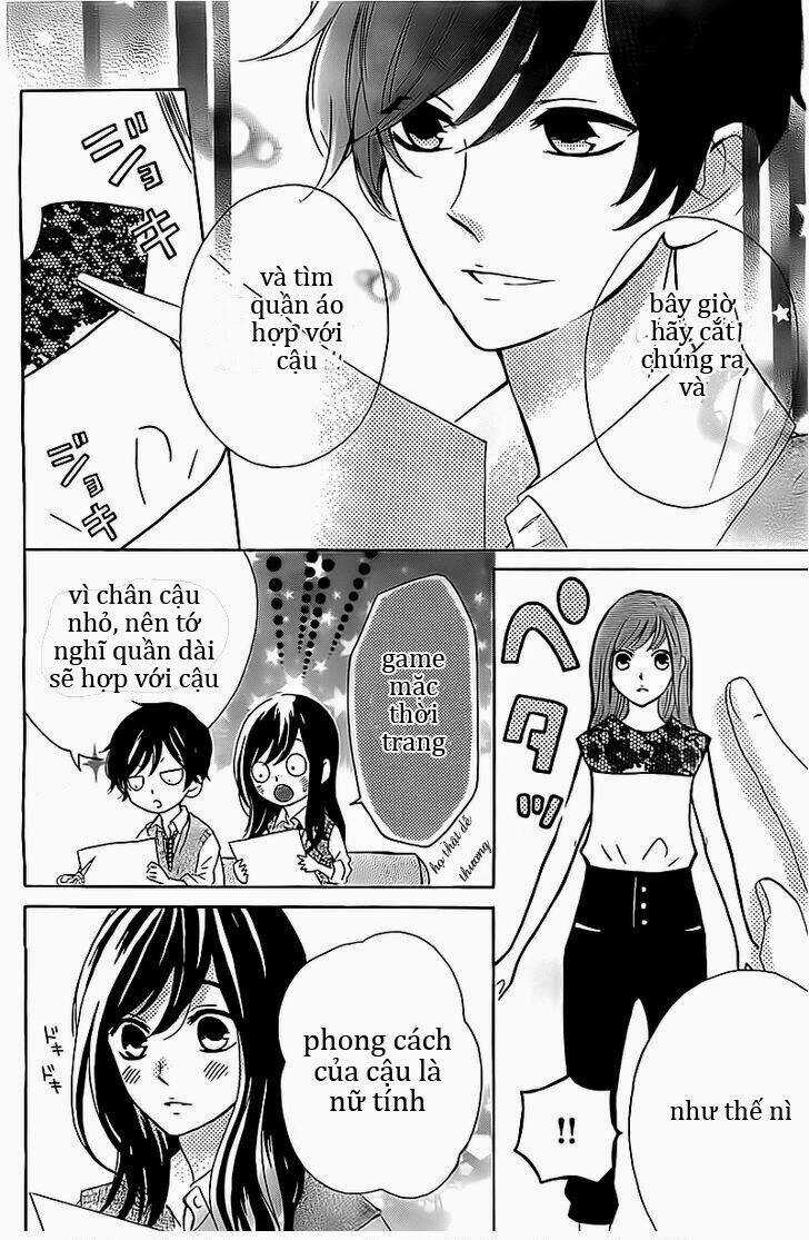 Shiny Doll - Chapter 2 - Trang 15