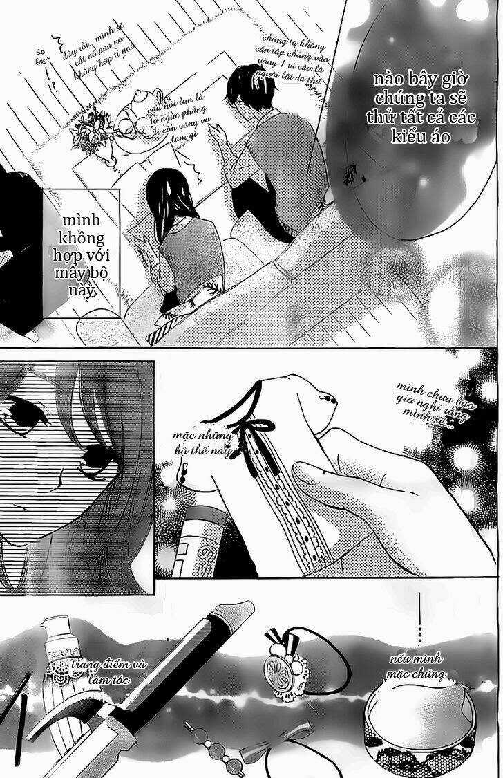 Shiny Doll - Chapter 2 - Trang 16