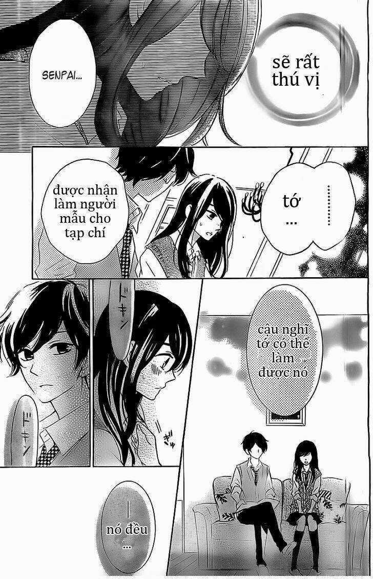 Shiny Doll - Chapter 2 - Trang 18