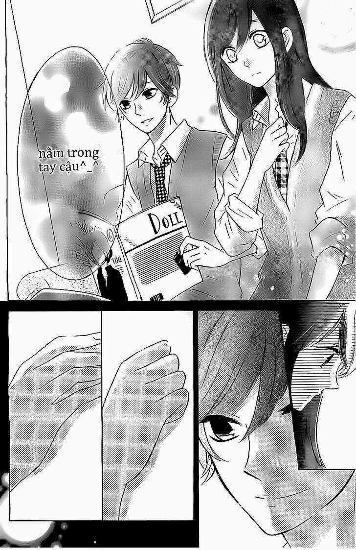 Shiny Doll - Chapter 2 - Trang 19