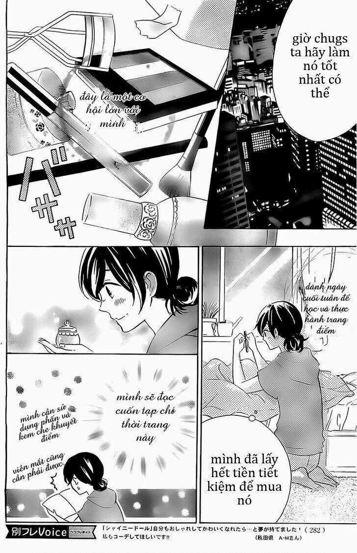 Shiny Doll - Chapter 2 - Trang 21