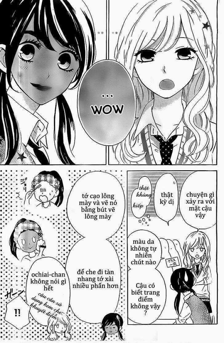 Shiny Doll - Chapter 2 - Trang 22