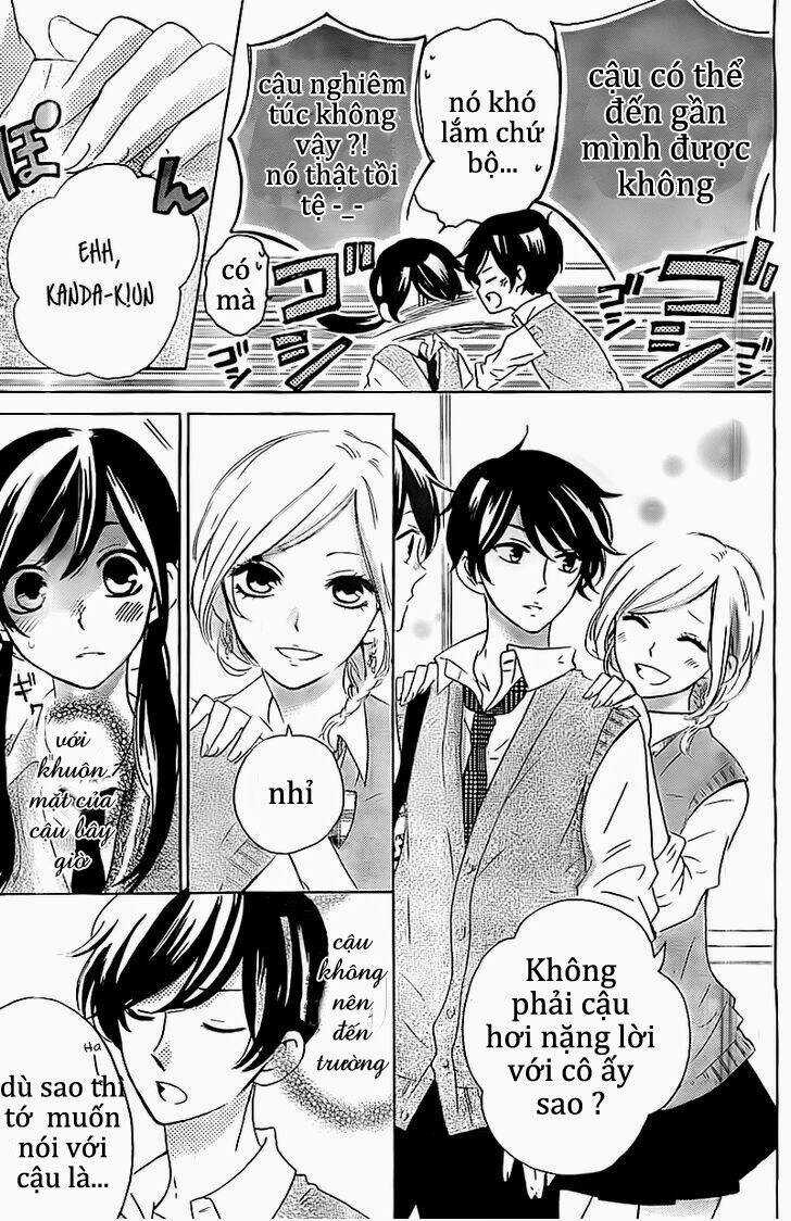 Shiny Doll - Chapter 2 - Trang 24