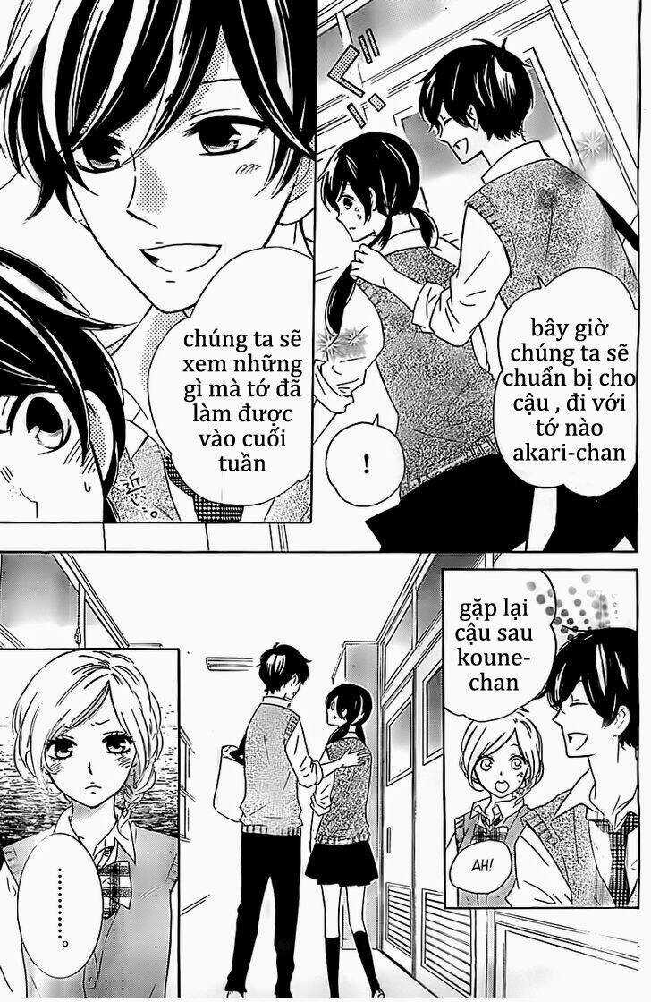 Shiny Doll - Chapter 2 - Trang 26