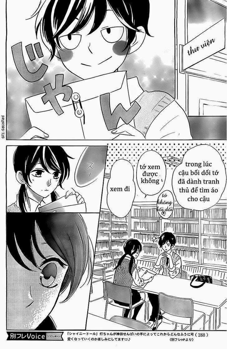 Shiny Doll - Chapter 2 - Trang 27