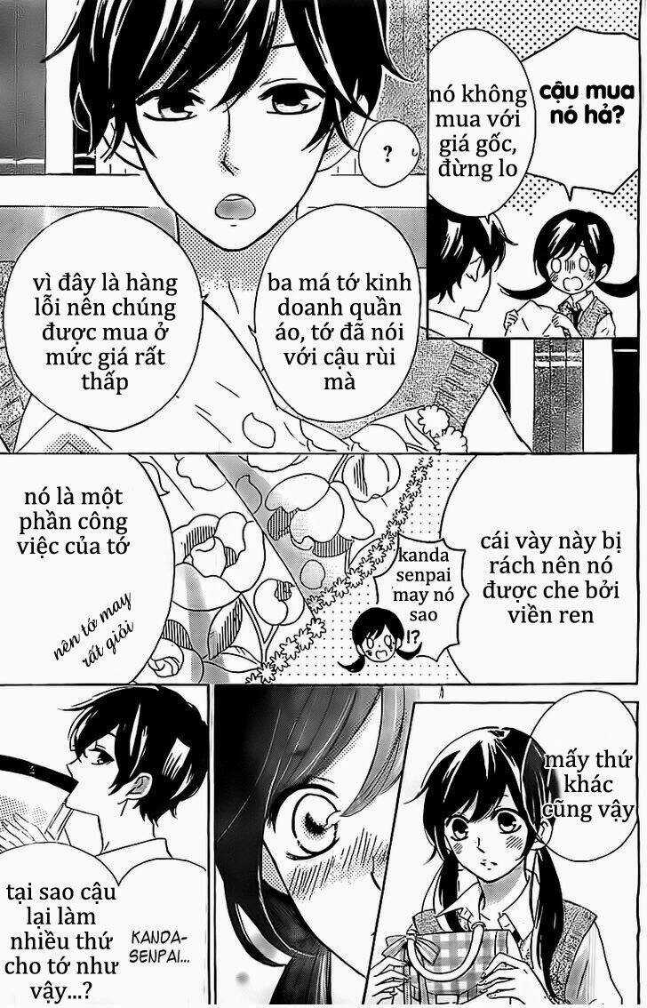 Shiny Doll - Chapter 2 - Trang 30