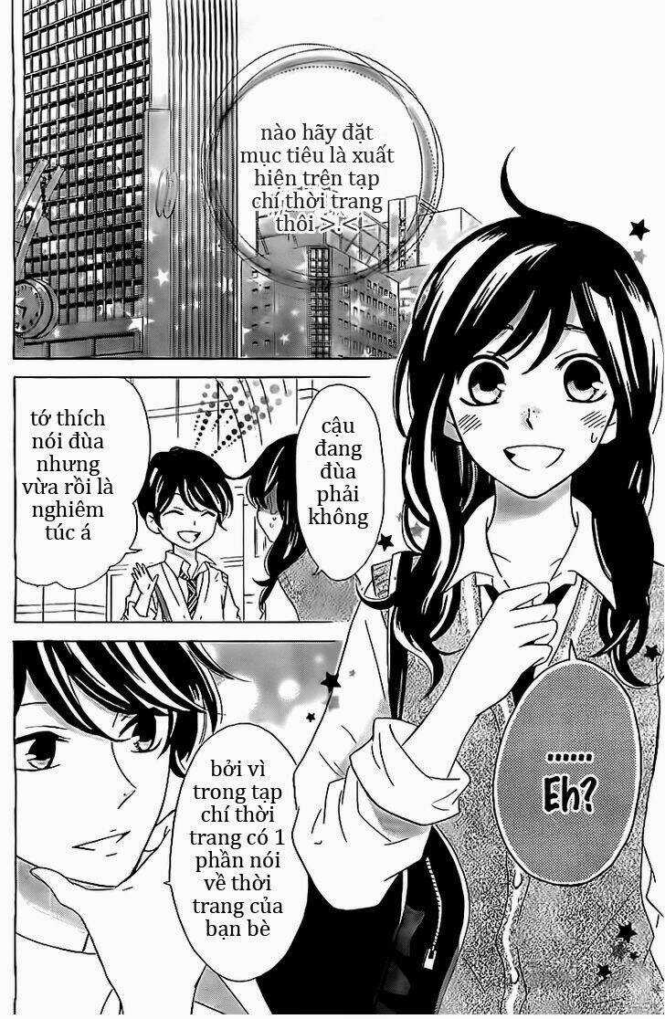 Shiny Doll - Chapter 2 - Trang 4