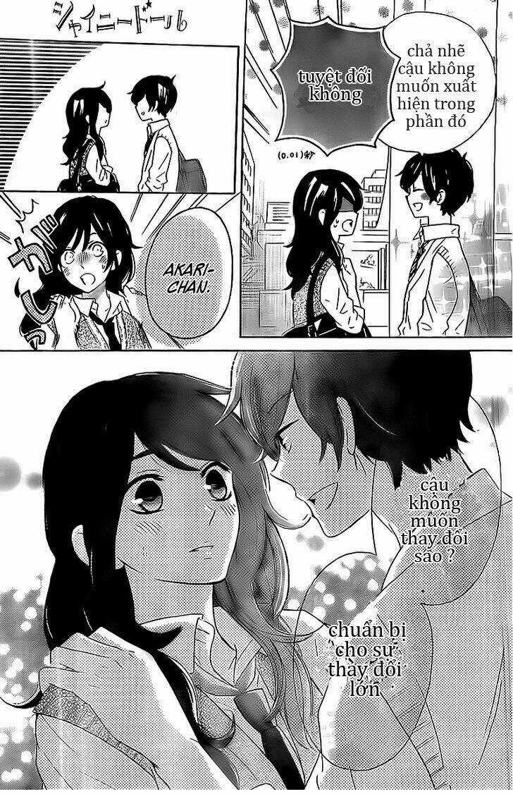 Shiny Doll - Chapter 2 - Trang 5