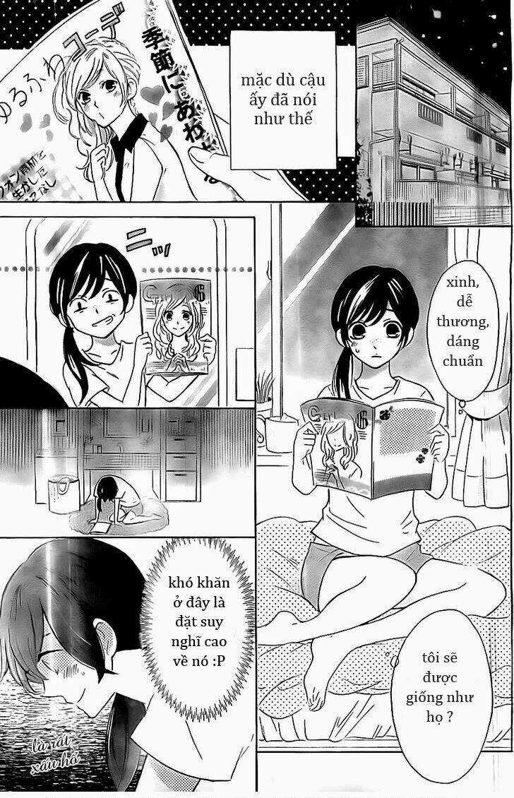 Shiny Doll - Chapter 2 - Trang 7