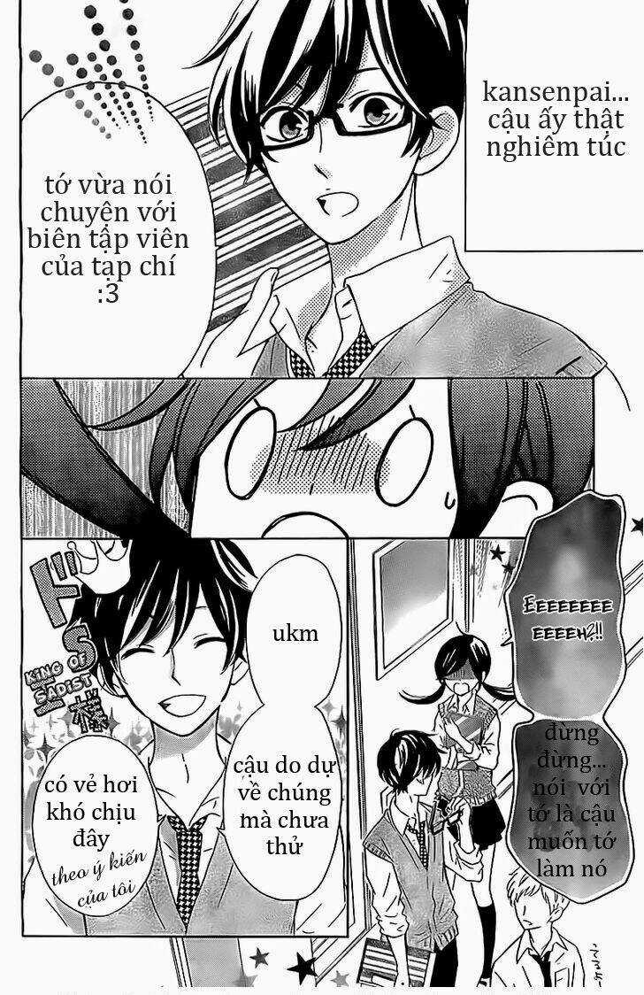 Shiny Doll - Chapter 2 - Trang 8