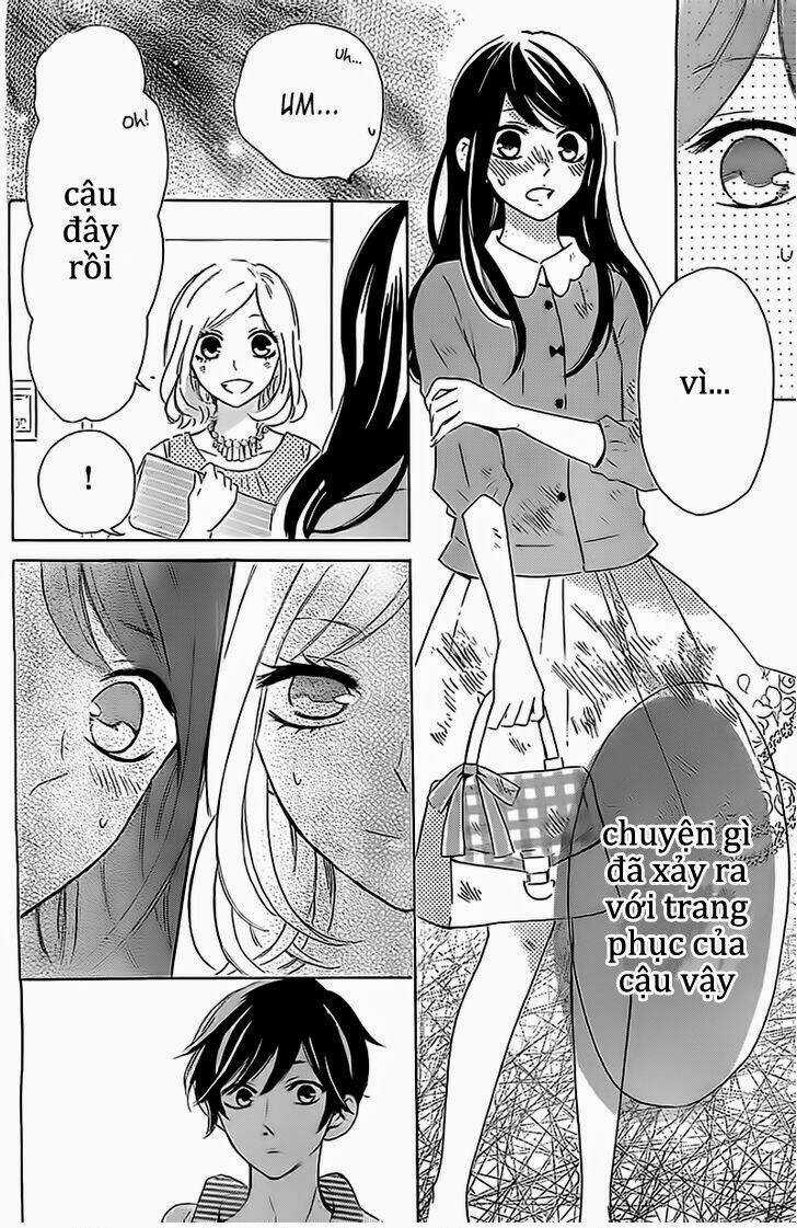 Shiny Doll - Chapter 3 - Trang 12