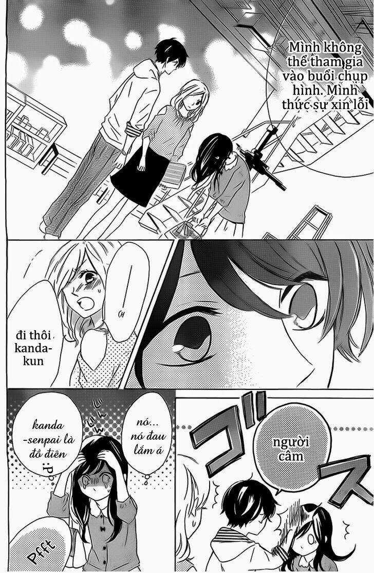 Shiny Doll - Chapter 3 - Trang 14