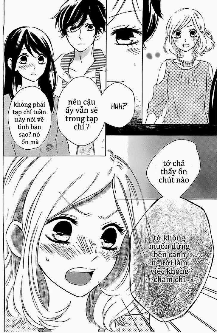 Shiny Doll - Chapter 3 - Trang 16
