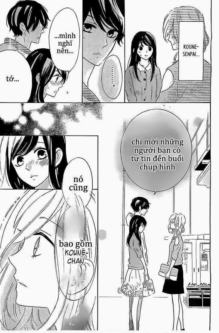 Shiny Doll - Chapter 3 - Trang 17