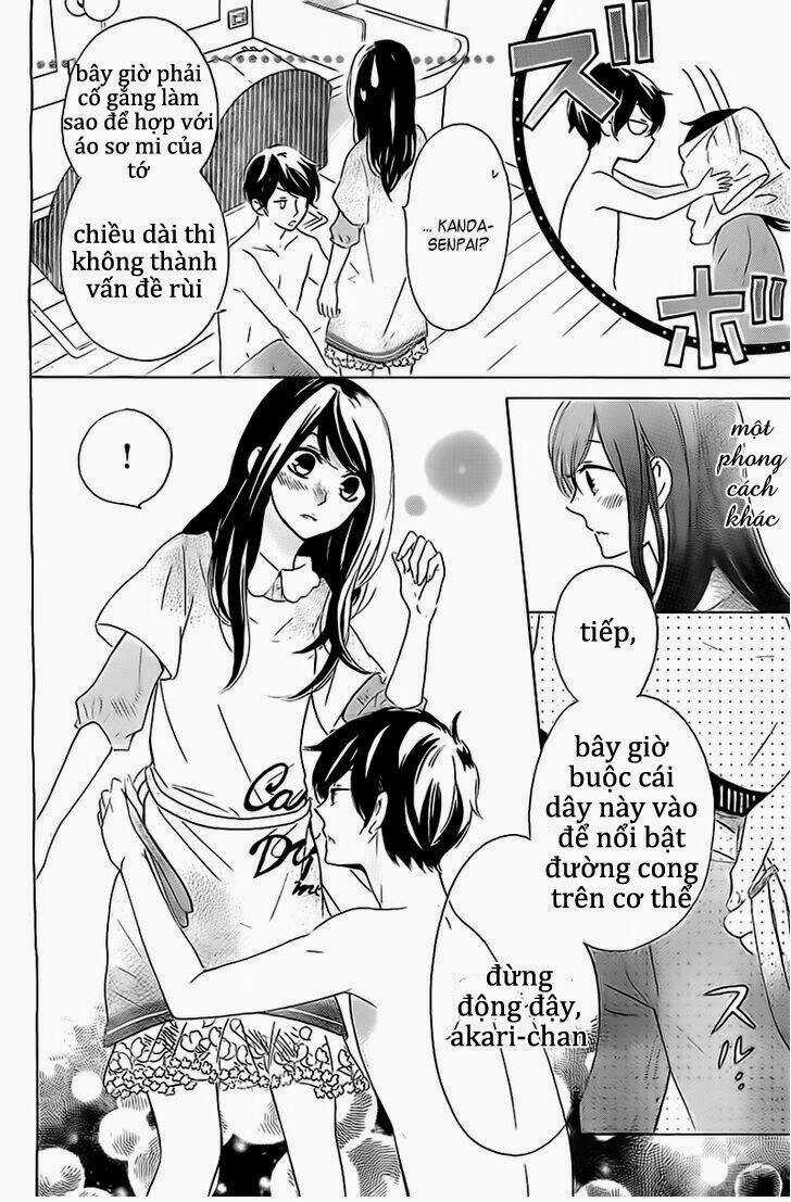 Shiny Doll - Chapter 3 - Trang 20