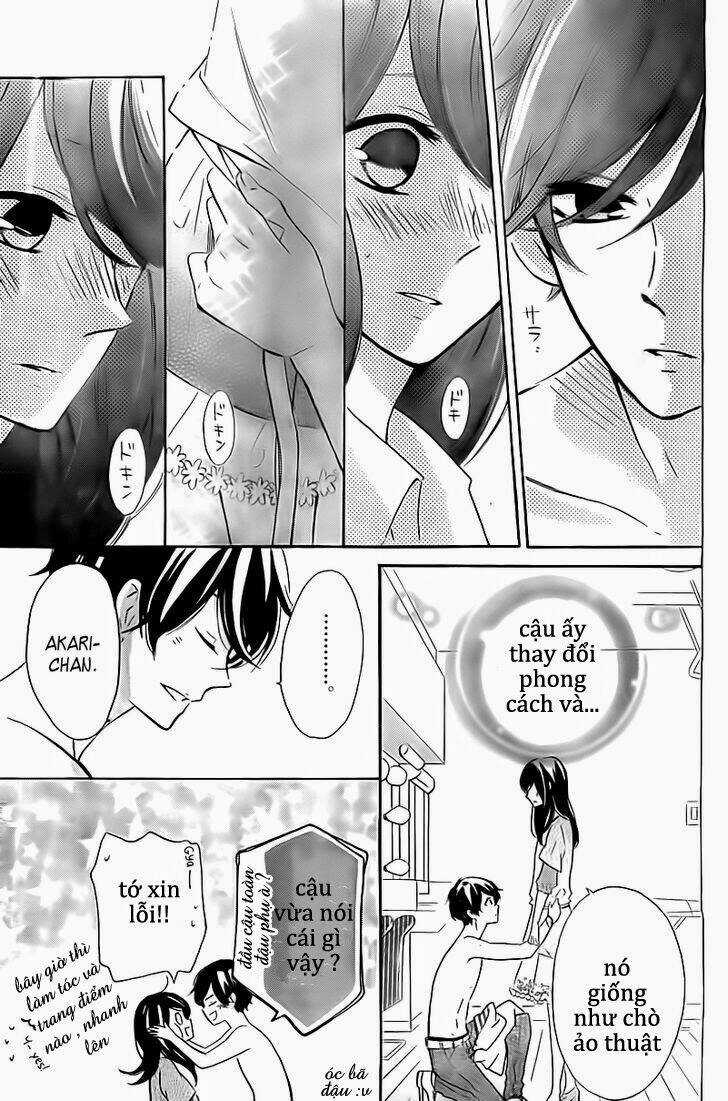 Shiny Doll - Chapter 3 - Trang 21