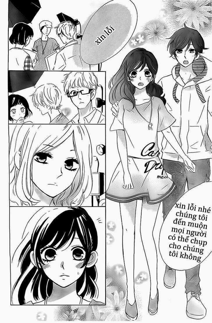Shiny Doll - Chapter 3 - Trang 22