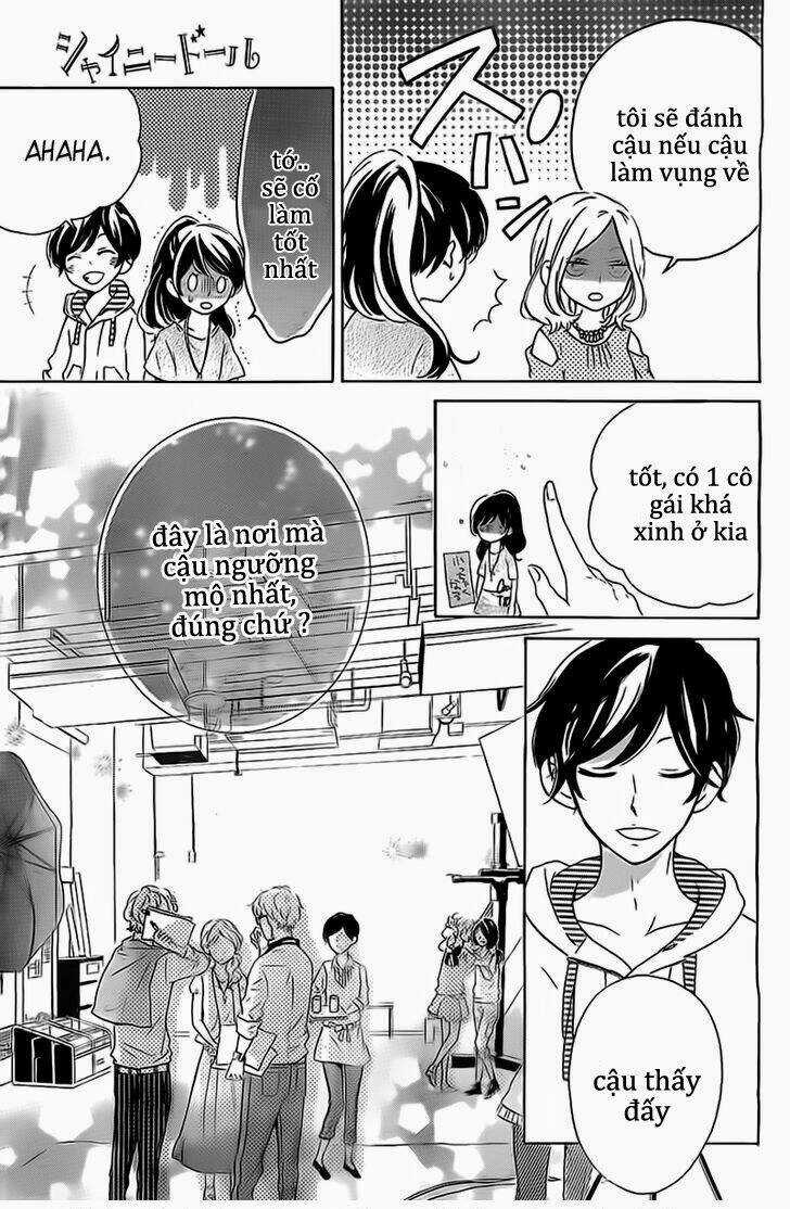 Shiny Doll - Chapter 3 - Trang 23