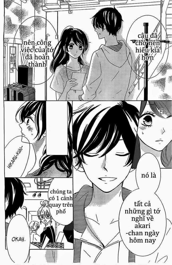 Shiny Doll - Chapter 3 - Trang 30