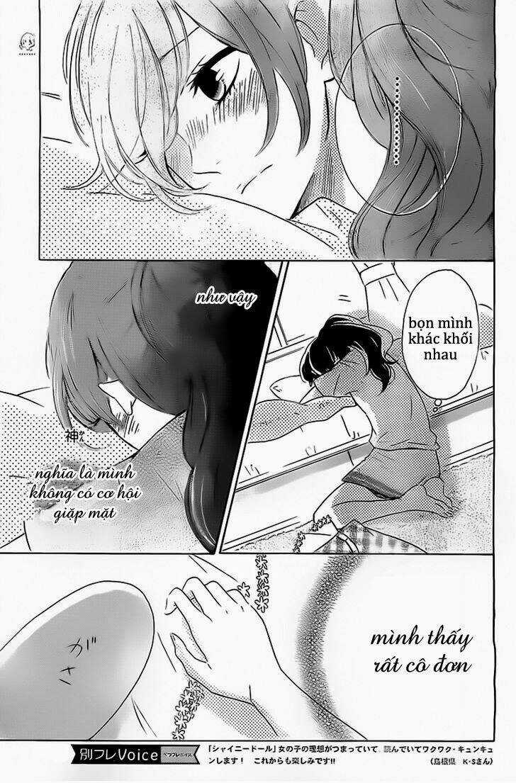 Shiny Doll - Chapter 3 - Trang 33