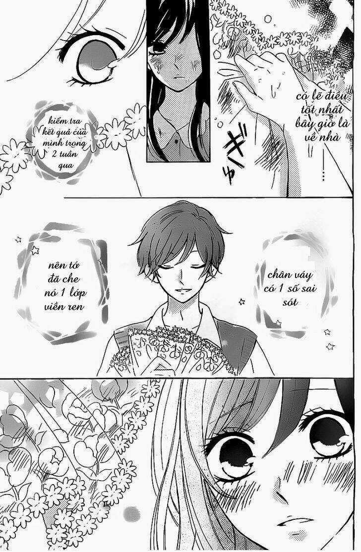 Shiny Doll - Chapter 3 - Trang 7