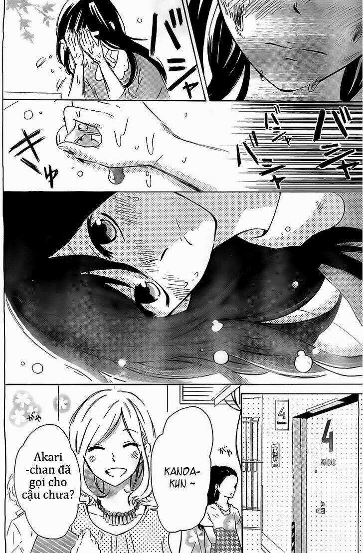 Shiny Doll - Chapter 3 - Trang 8