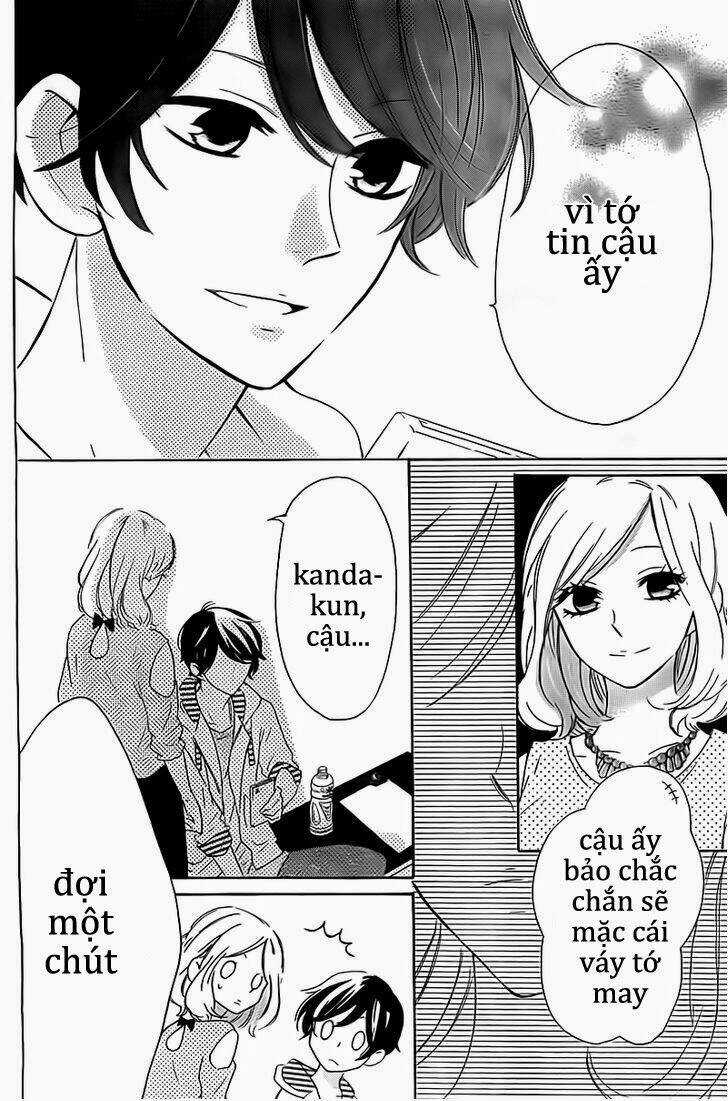 Shiny Doll - Chapter 3 - Trang 10