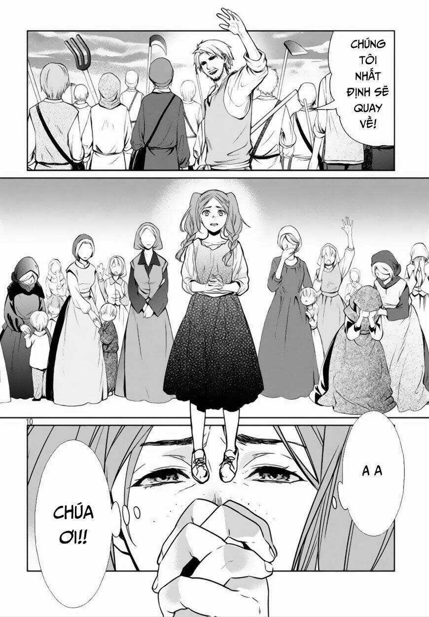 Shinyaku Marchen - Chapter 10 - Trang 11