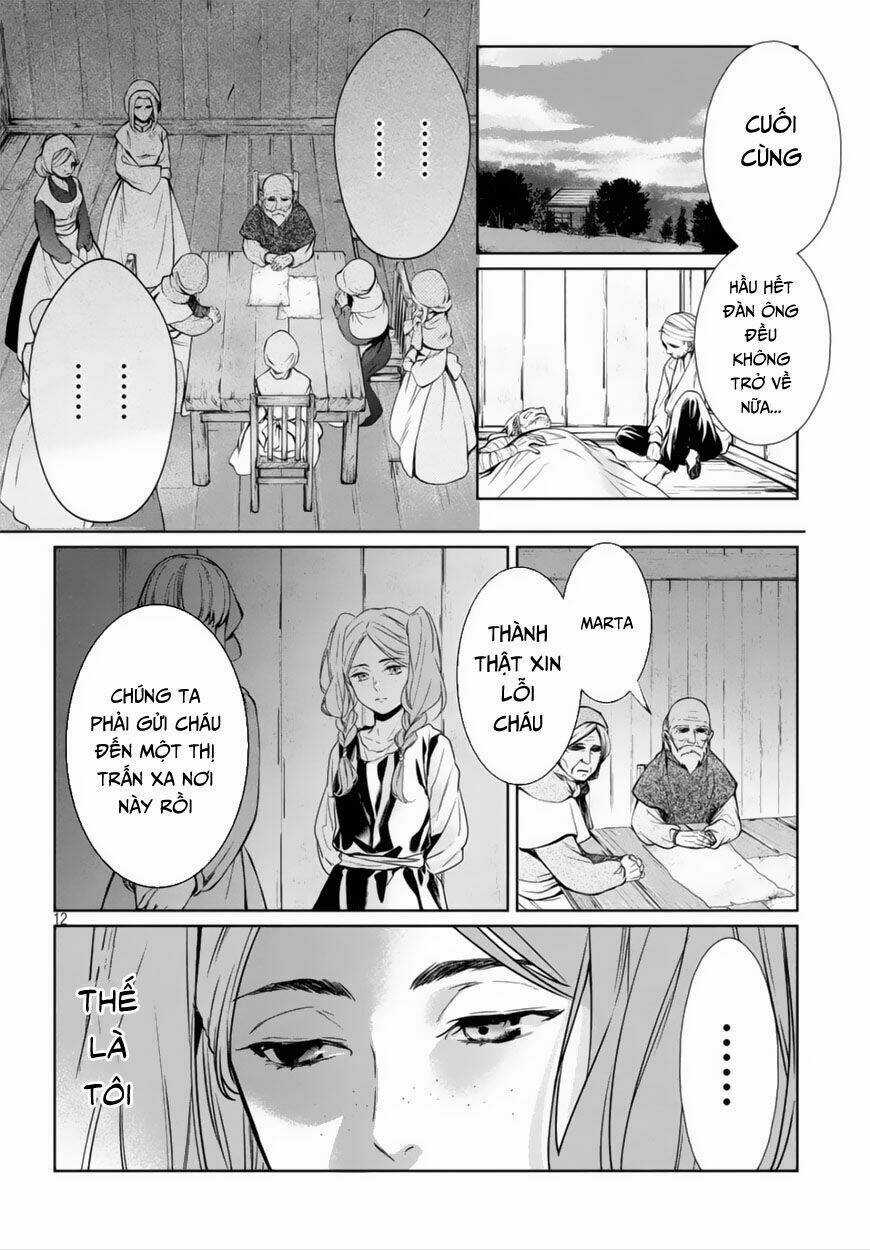 Shinyaku Marchen - Chapter 10 - Trang 13
