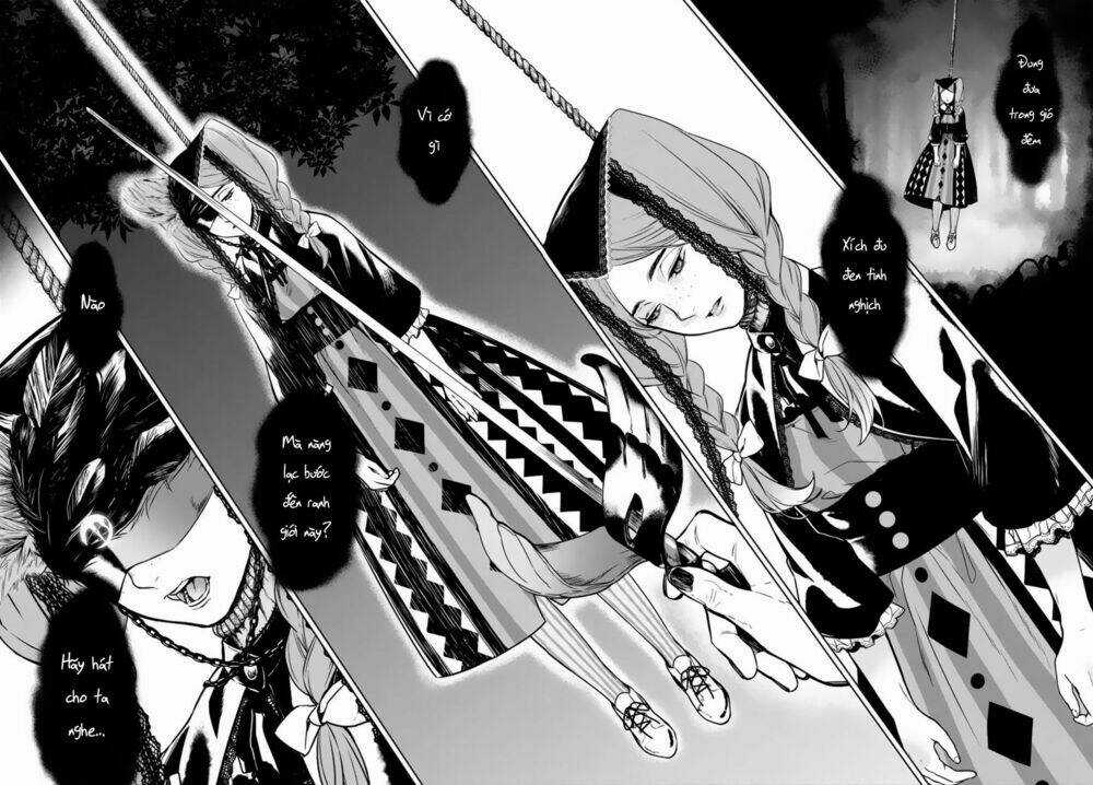 Shinyaku Marchen - Chapter 10 - Trang 4