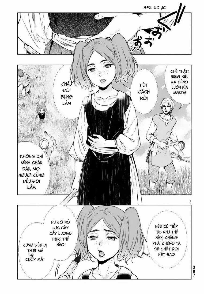 Shinyaku Marchen - Chapter 10 - Trang 6