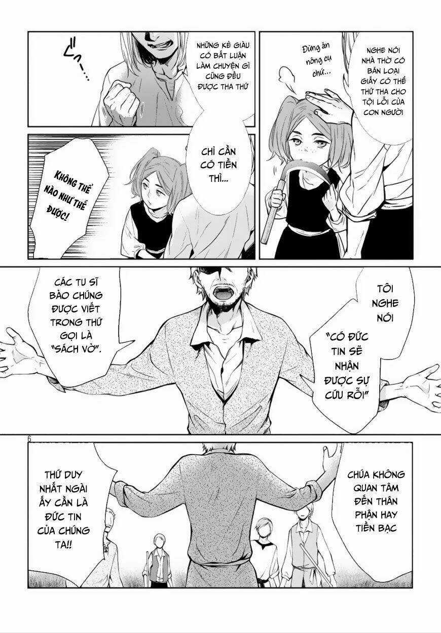 Shinyaku Marchen - Chapter 10 - Trang 7