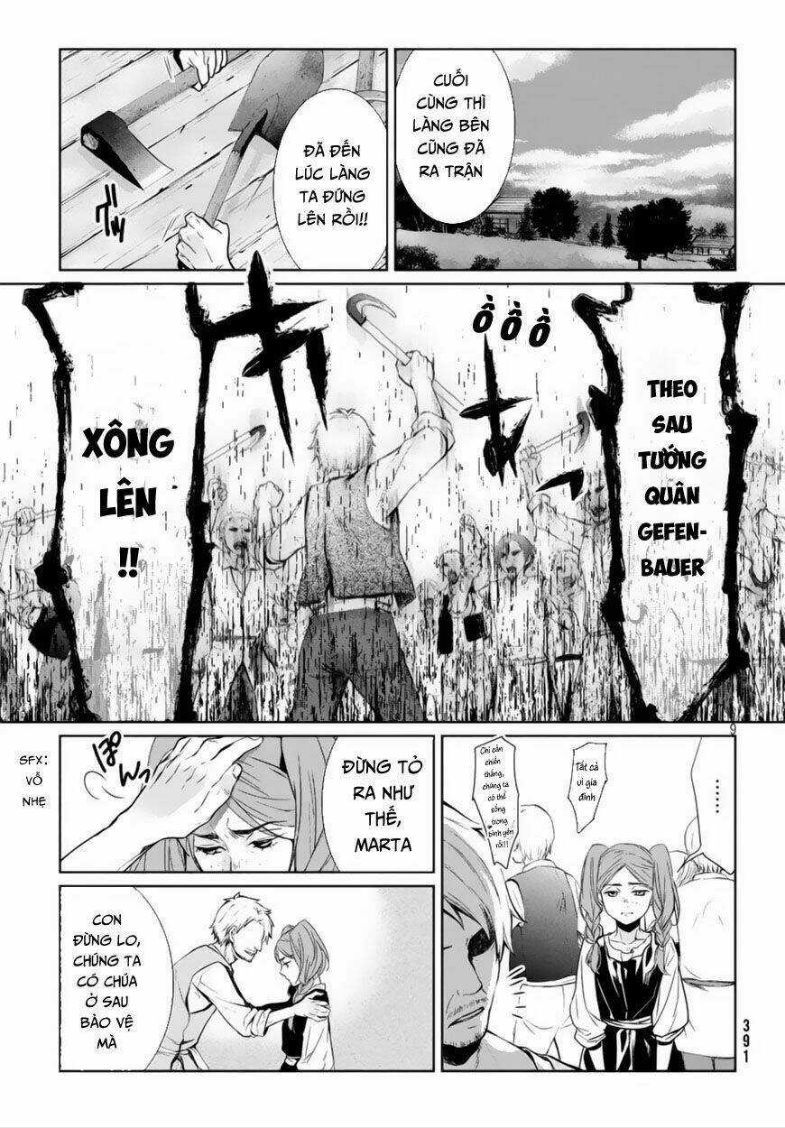 Shinyaku Marchen - Chapter 10 - Trang 10