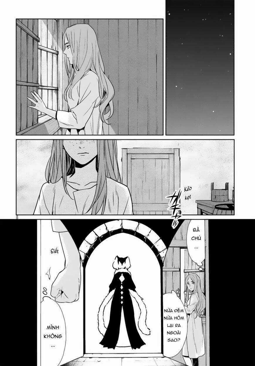 Shinyaku Marchen - Chapter 11 - Trang 11