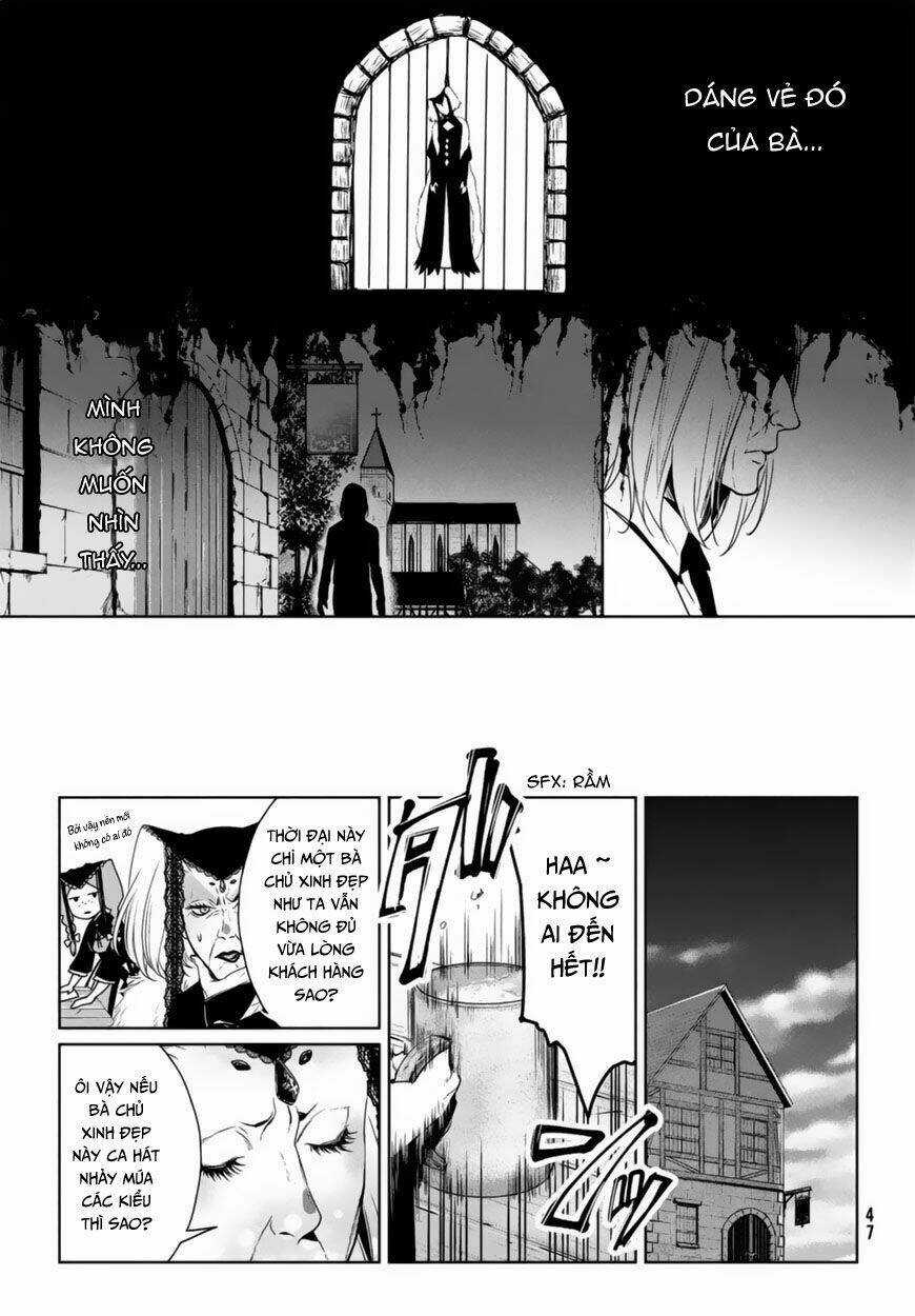 Shinyaku Marchen - Chapter 11 - Trang 12