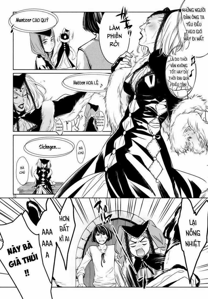 Shinyaku Marchen - Chapter 11 - Trang 13