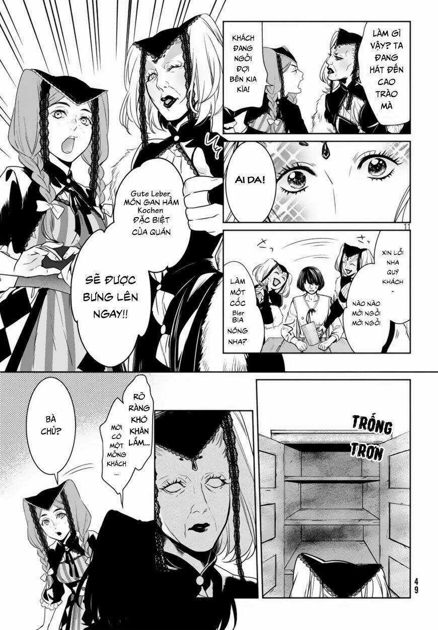 Shinyaku Marchen - Chapter 11 - Trang 14