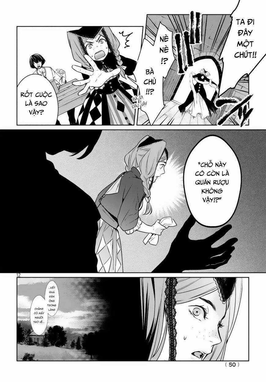 Shinyaku Marchen - Chapter 11 - Trang 15