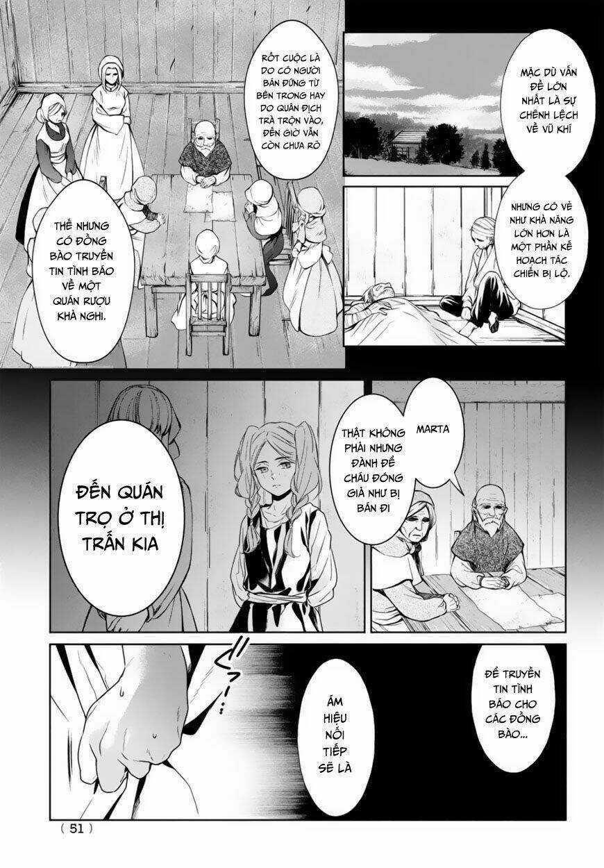 Shinyaku Marchen - Chapter 11 - Trang 16