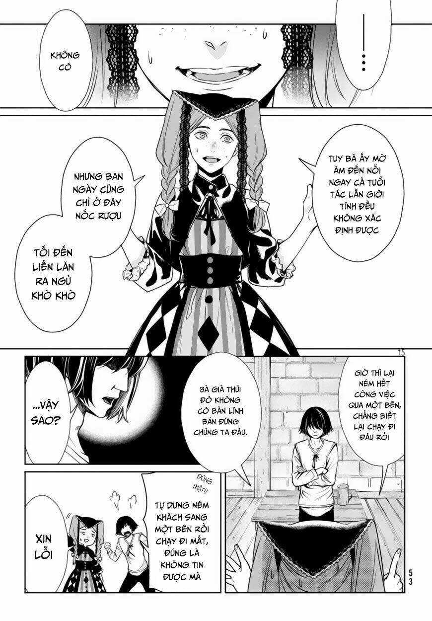 Shinyaku Marchen - Chapter 11 - Trang 18