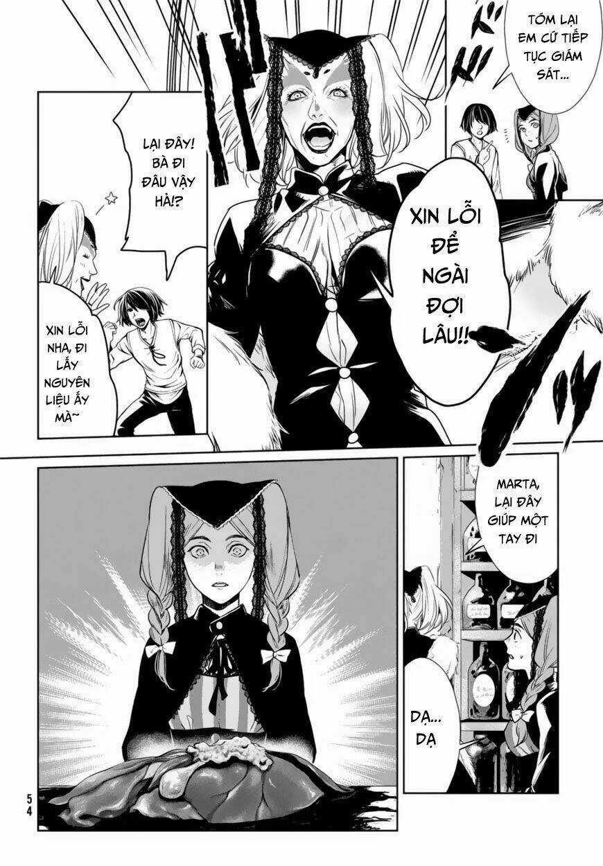 Shinyaku Marchen - Chapter 11 - Trang 19