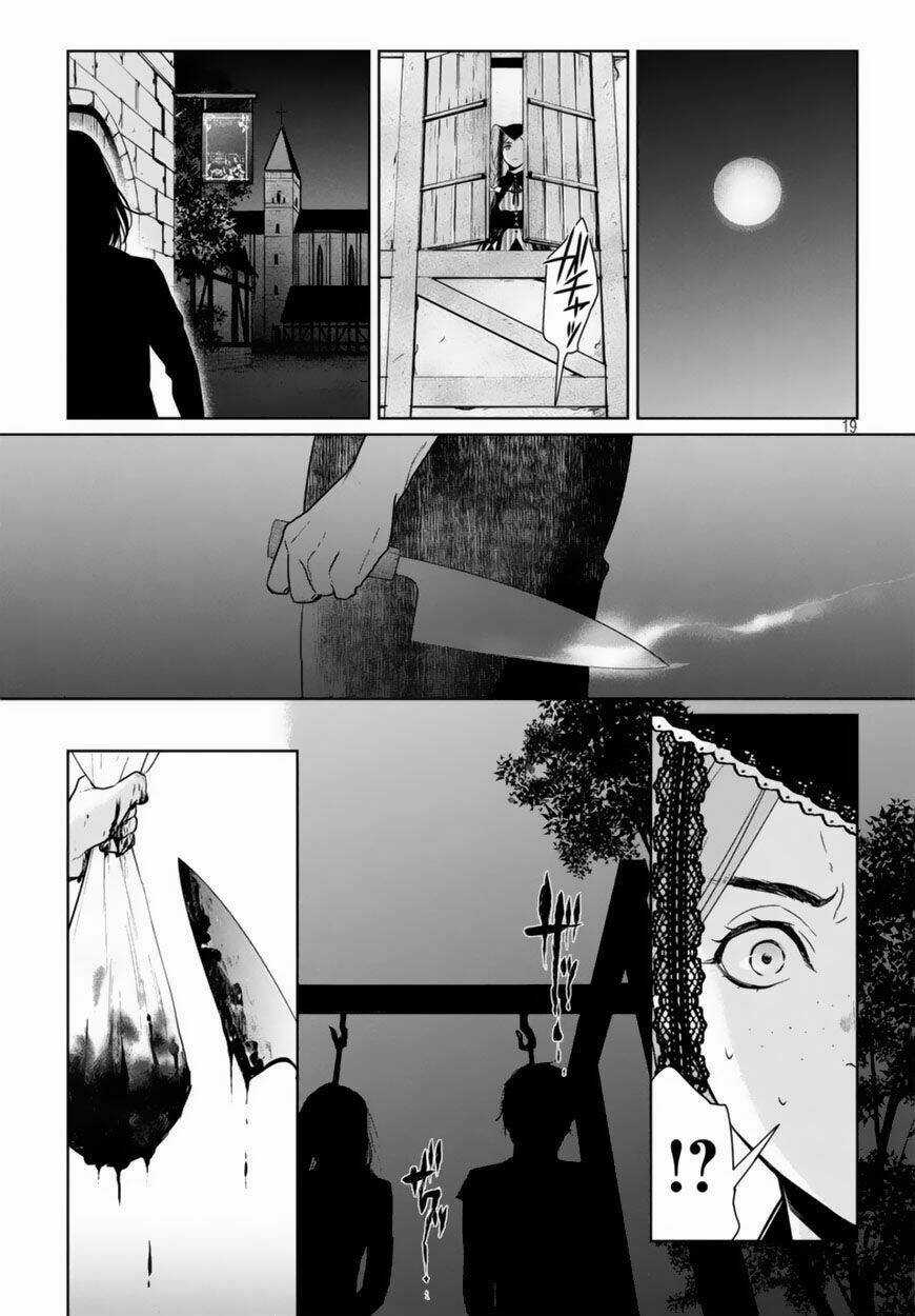 Shinyaku Marchen - Chapter 11 - Trang 22