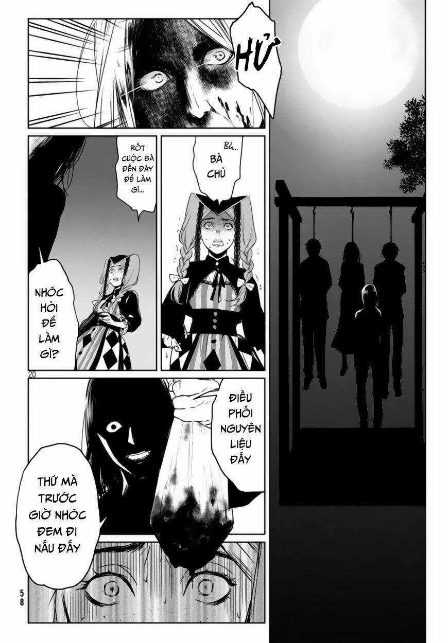 Shinyaku Marchen - Chapter 11 - Trang 23