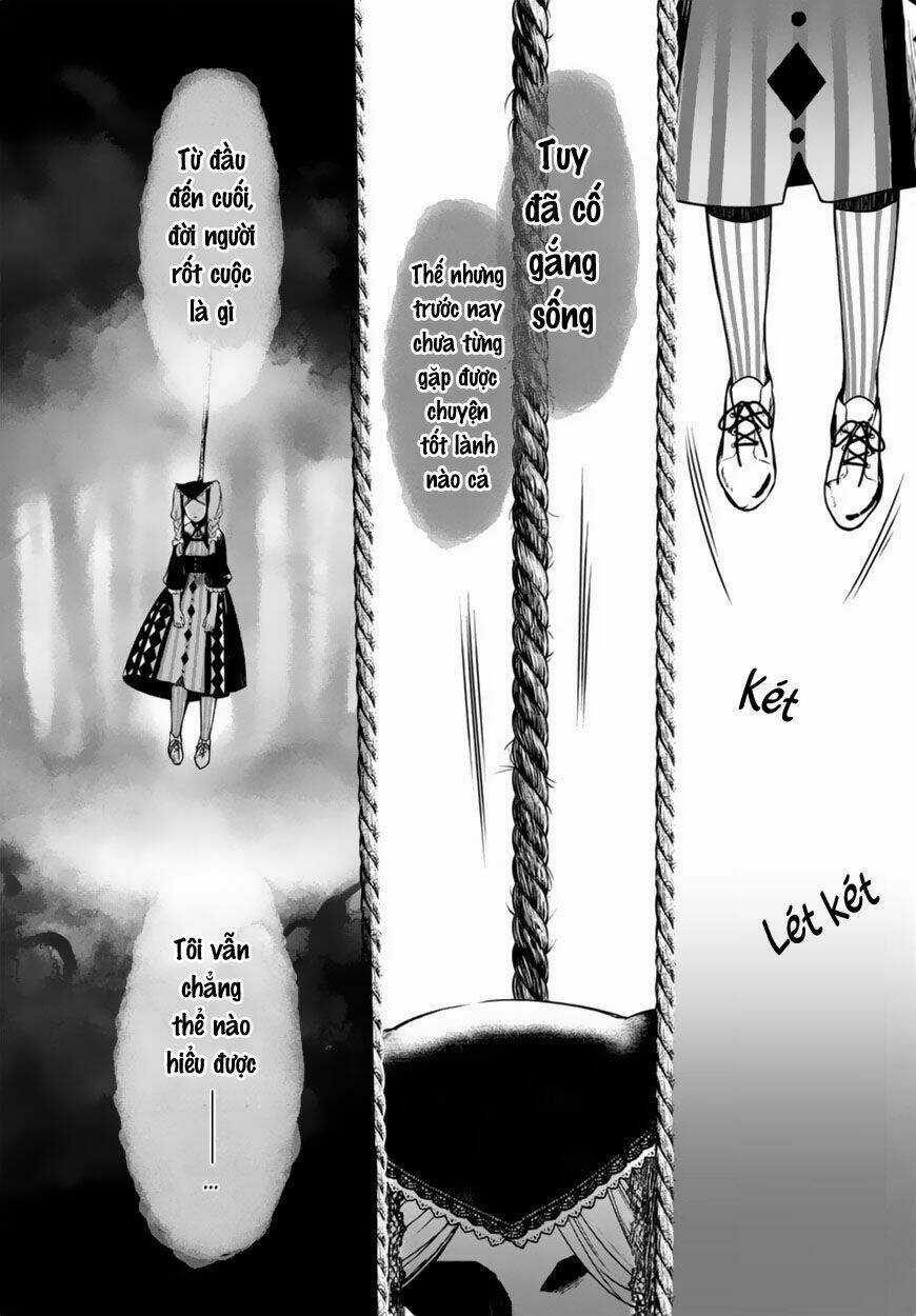 Shinyaku Marchen - Chapter 11 - Trang 25