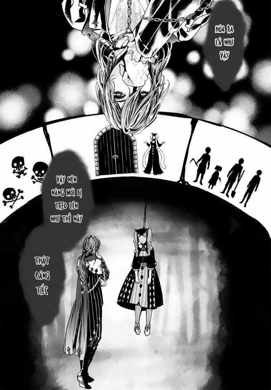 Shinyaku Marchen - Chapter 11 - Trang 27