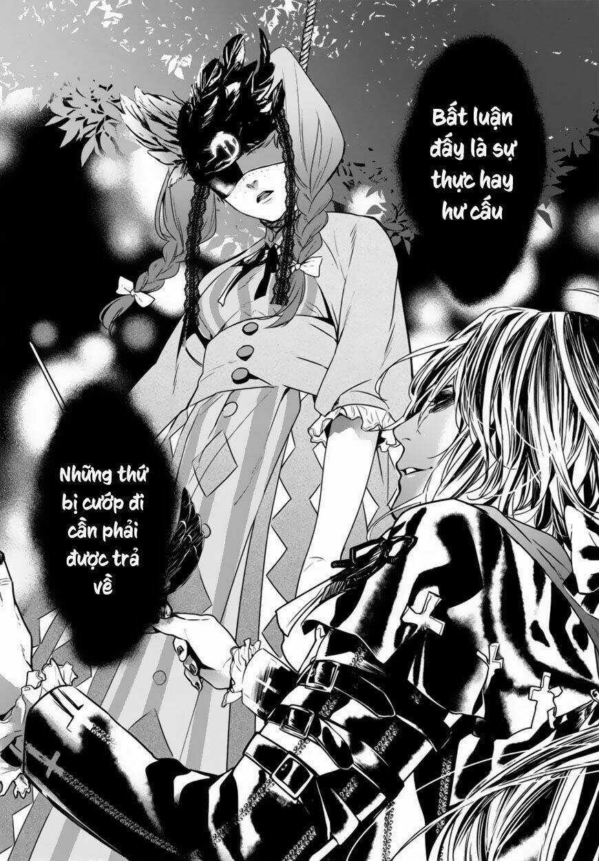 Shinyaku Marchen - Chapter 11 - Trang 28