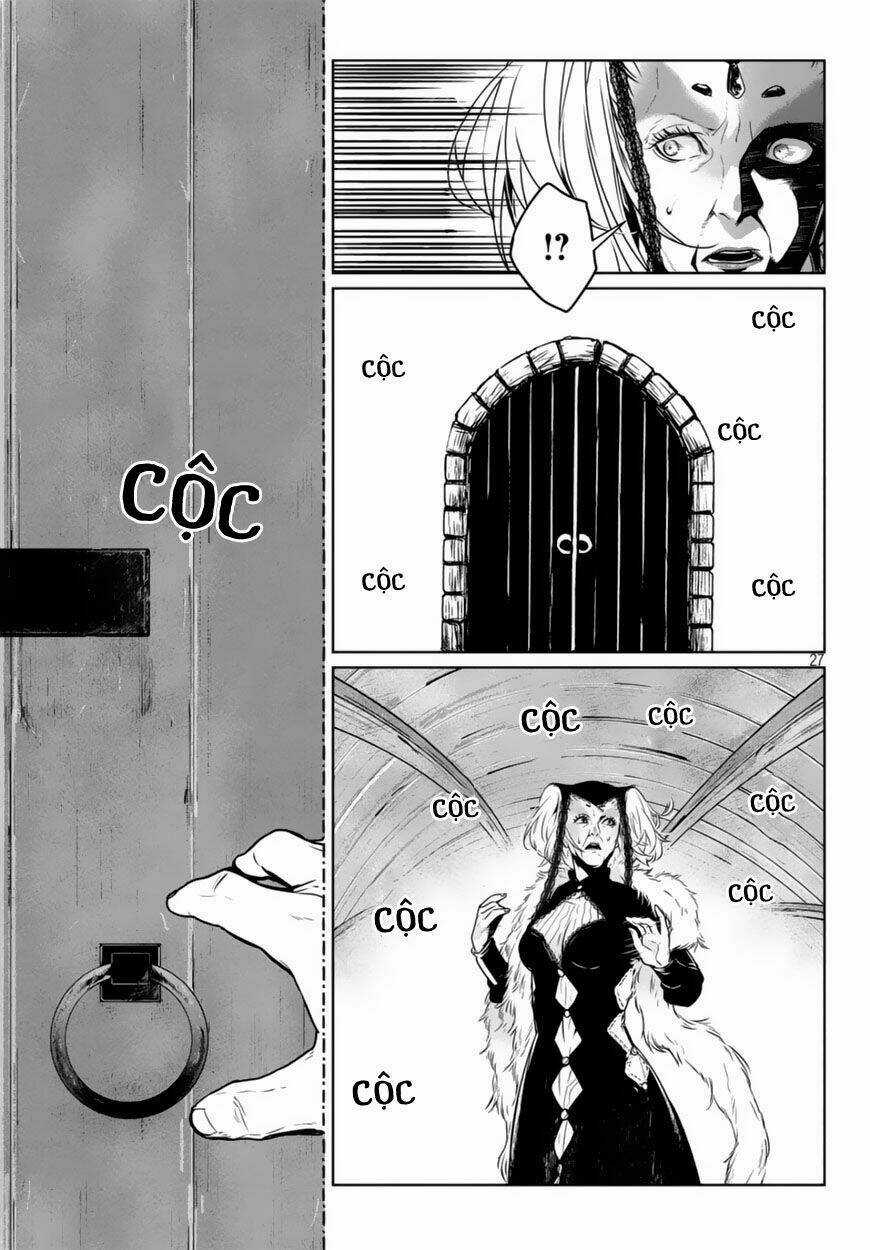 Shinyaku Marchen - Chapter 11 - Trang 30