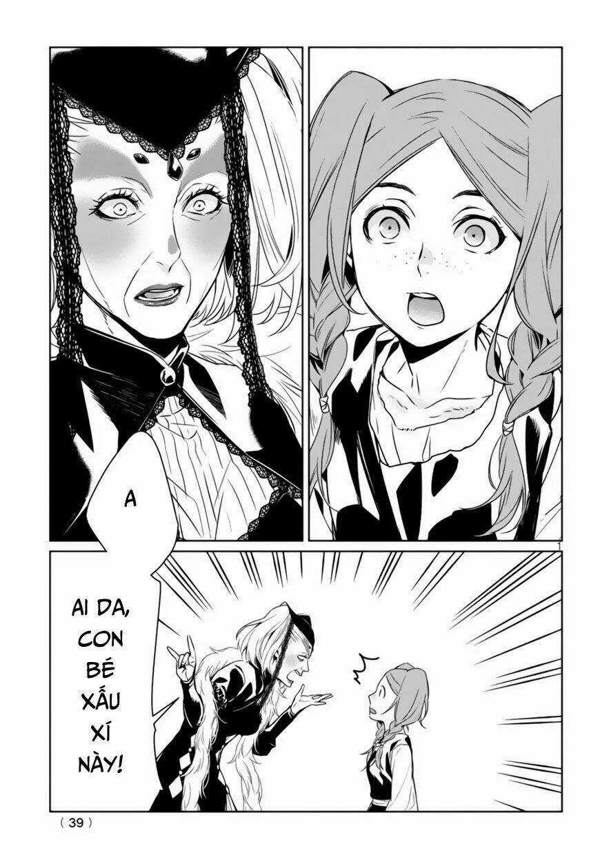 Shinyaku Marchen - Chapter 11 - Trang 4