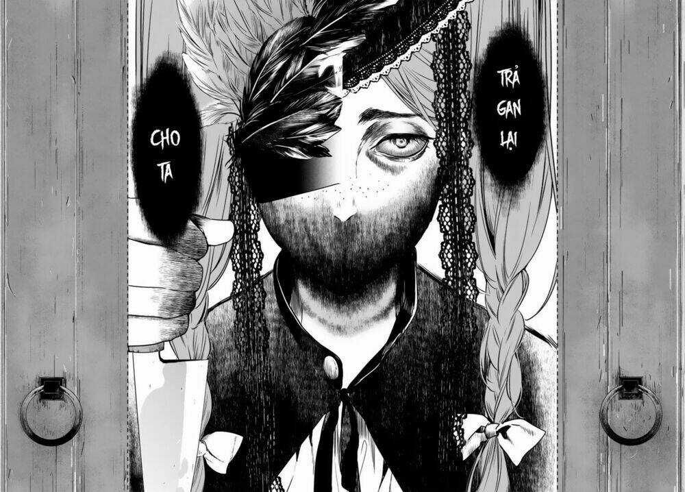 Shinyaku Marchen - Chapter 11 - Trang 31