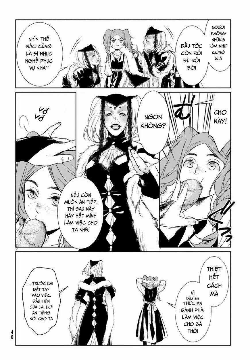 Shinyaku Marchen - Chapter 11 - Trang 5